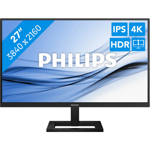 Tweedekans Philips 27E1N1900AE/00 Tweedehands
