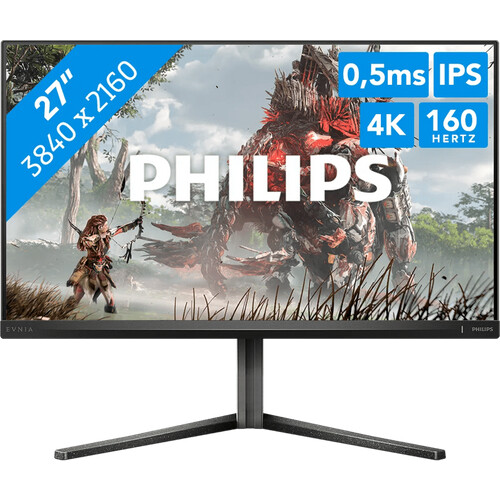 Tweedekans Philips 27M2N3800A/00 Tweedehands