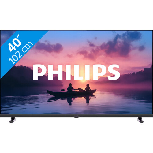 Tweedekans Philips 40" PFS6000 (2025) Tweedehands