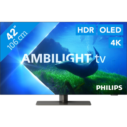 Tweedekans Philips 42OLED808 - Ambilight Tweedehands