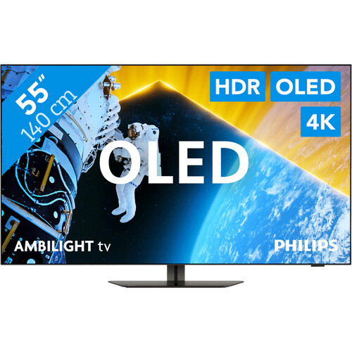 Tweedekans Philips 55OLED809 - Ambilight (2024)