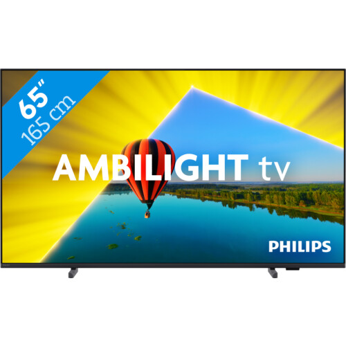 Tweedekans Philips 65PUS8079 - Ambilight (2024) Tweedehands