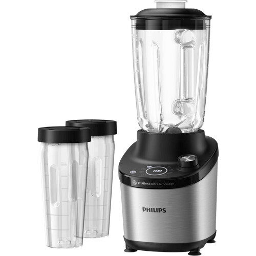 Tweedekans Philips 7000 Series High Speed Blender HR3760/10 Tweedehands