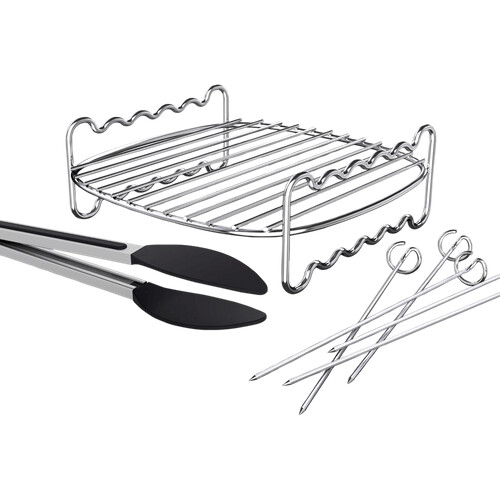 Tweedekans Philips Airfryer HD9920/00 Dubbellaagse kookset Tweedehands