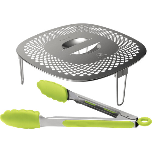 Tweedekans Philips Airfryer HD9954/01 Snackkit Tweedehands