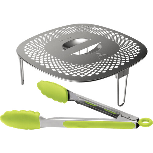 Tweedekans Philips Airfryer HD9954/01 Snackkit Tweedehands