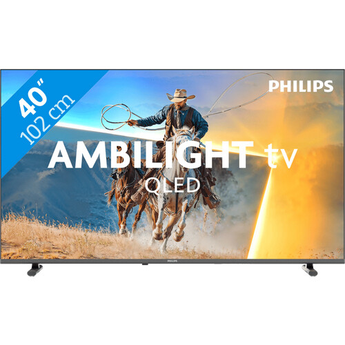 Tweedekans Philips Ambilight 40" PQS6901 (2026) Tweedehands