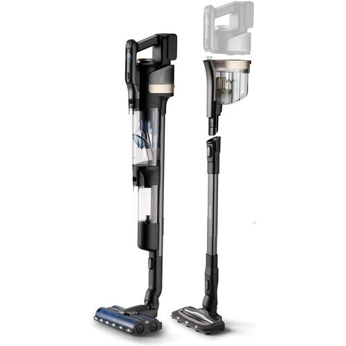 Tweedekans Philips AquaTrio snoerloze stofzuiger en dweil uit de 9000-serie Tweedehands