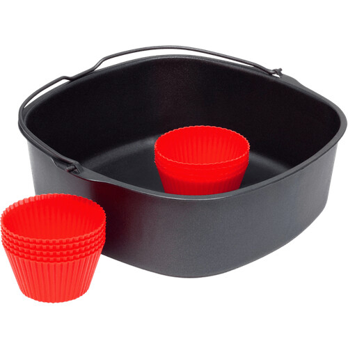 Tweedekans Philips bakmeesterset Airfryer XL HD9945/01 Tweedehands