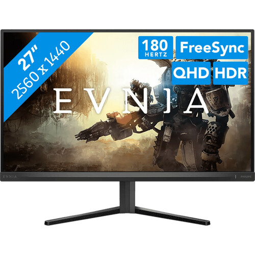 Tweedekans Philips Evnia 27M2N5500/00 Tweedehands