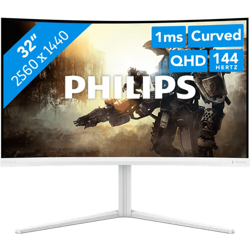 Tweedekans Philips Evnia 32M2C5501/00 Tweedehands