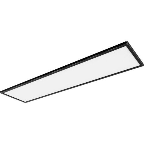 Tweedekans Philips Hue Aurelle White Ambiance - Zwart - Rechthoekig Tweedehands