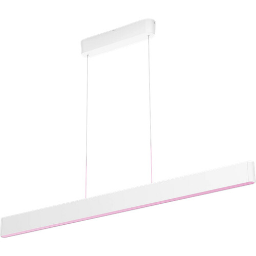 Tweedekans Philips Hue Ensis hanglamp White & Color Wit Tweedehands