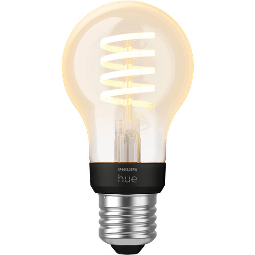 Tweedekans Philips Hue Filamentlamp White Ambiance Standaard E27 Tweedehands