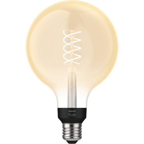 Tweedekans Philips Hue Filamentlamp White Globe XL E27 - 2023 Tweedehands