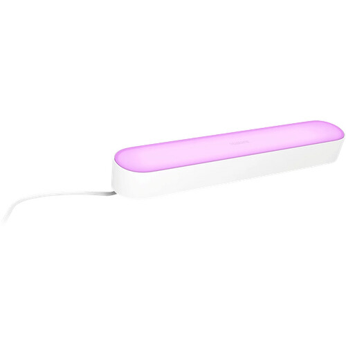 Tweedekans Philips Hue Play Lichtbalk White & Color Wit Uitbreiding Tweedehands