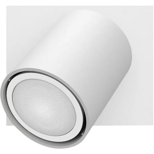 Tweedekans Philips Hue Runner opbouwspot White Ambiance - 1 Spots - Wit Tweedehands