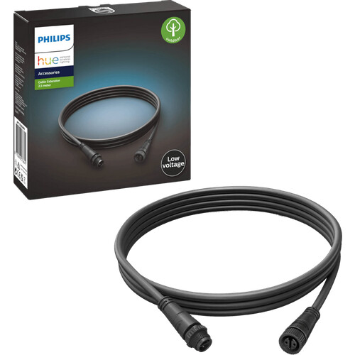 Tweedekans Philips Hue verlengkabel voor buiten (2,5 meter) Tweedehands