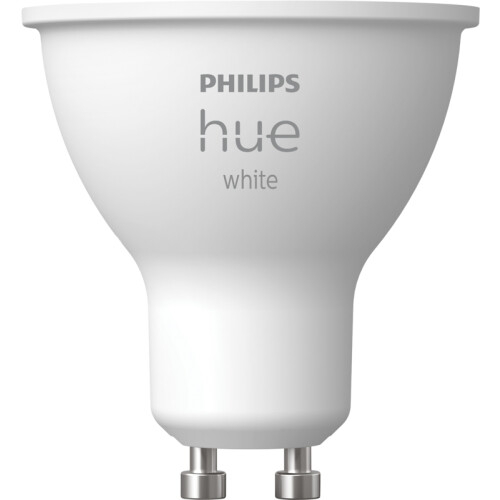 Tweedekans Philips Hue White GU10 Losse lamp Tweedehands