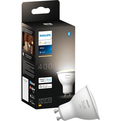 Tweedekans Philips Hue White GU10 Tweedehands