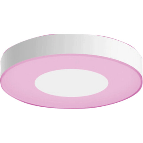 Tweedekans Philips Hue Xamento L badkamerplafondlamp Wit Tweedehands