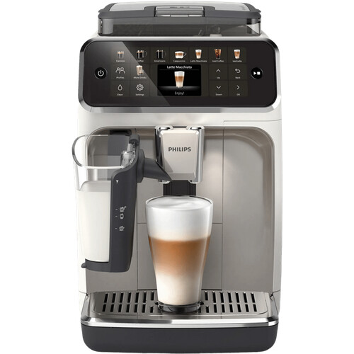 Tweedekans Philips LatteGo 5500 EP5543/90 Tweedehands