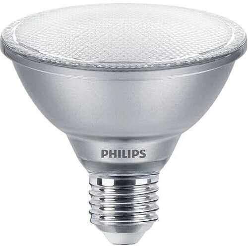 Tweedekans Philips - LED Lamp Reflector PAR30S dimbaar 9.5W 75W - E27 - Warm wit Tweedehands