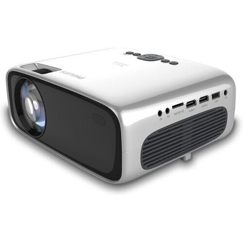 Tweedekans Philips NeoPix Ultra ONE NPX641 Full HD Beamer - Stereo Speakers Tweedehands