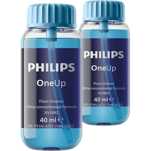 Tweedekans Philips OneUp Vloerreiniger XV1892/02 Tweedehands