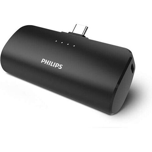 Tweedekans PHILIPS Powerbank - DLP2510C/03 - Externe Batterij - 2500mAh - USB-C Connector - Compact Formaat Tweedehands