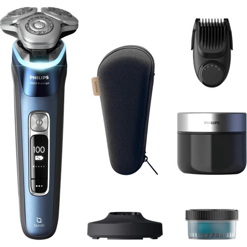 Tweedekans Philips Shaver i9000 Prestige XP9201/33 Tweedehands