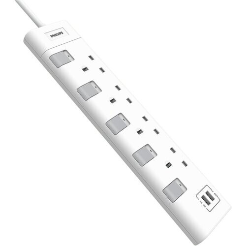 Tweedekans Philips Socket 230V - 3 pin socket Tweedehands