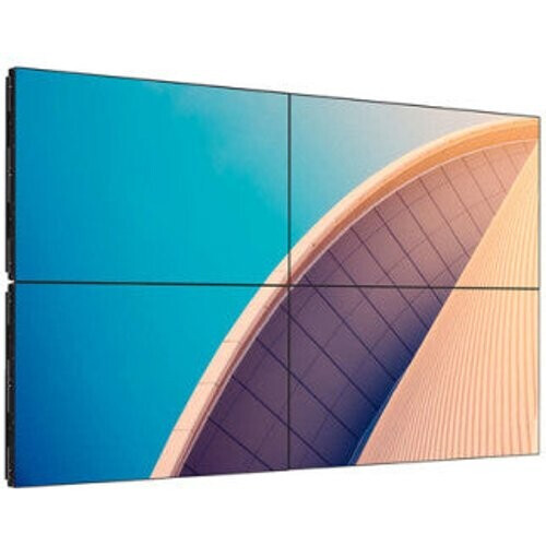 Tweedekans Philips Videowall Display 55BDL2105X/00 - 4K Ultra HD - 3,5 mm Tweedehands