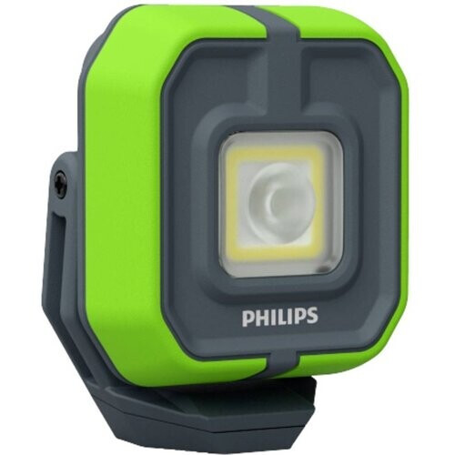 Tweedekans Philips Xperion 3000 Flood Mini werklamp zwart – 500 lumen krachtige LED Tweedehands