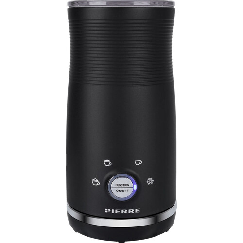 Tweedekans Pierre Melkopschuimer PMF3000 Zwart Tweedehands