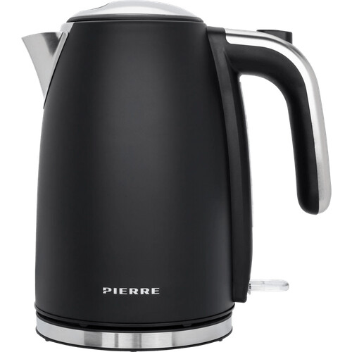 Tweedekans Pierre Waterkoker PWK5100 Mat zwart Tweedehands