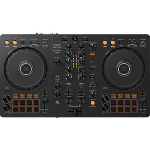 Tweedekans Pioneer DJ DDJ-FLX4 Tweedehands