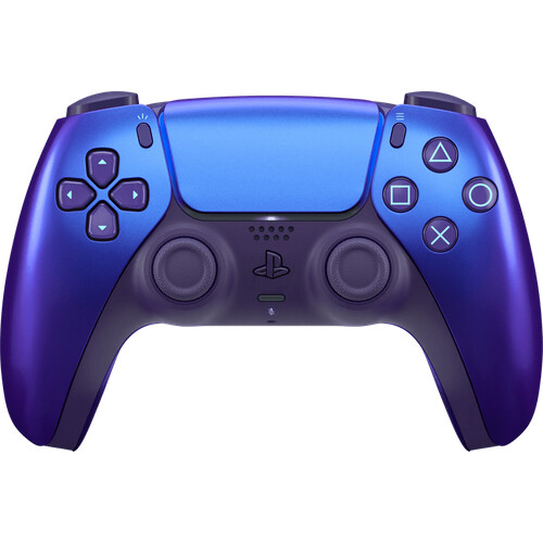 Tweedekans PlayStation 5 DualSense Draadloze Controller Chroma Indigo Tweedehands