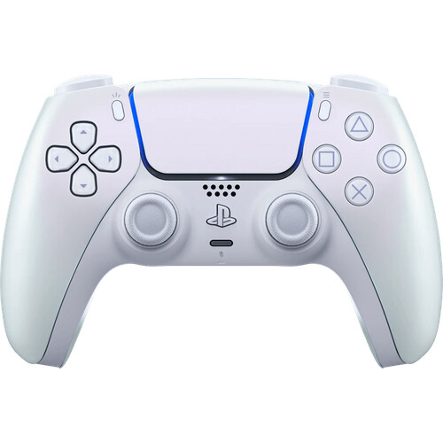 Tweedekans PlayStation 5 DualSense Draadloze Controller Chroma Pearl Tweedehands
