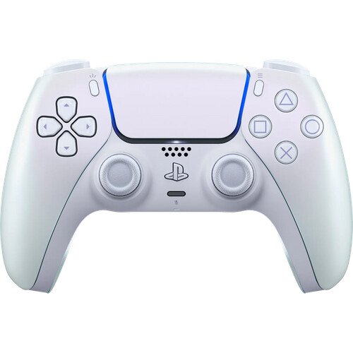 Tweedekans PlayStation 5 DualSense Draadloze Controller Chroma Pearl Tweedehands