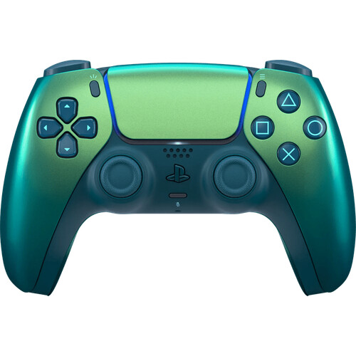 Tweedekans PlayStation 5 DualSense Draadloze Controller Chroma Teal Tweedehands