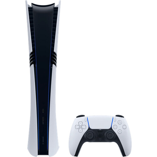 Tweedekans PlayStation 5 Pro Digital Edition Tweedehands
