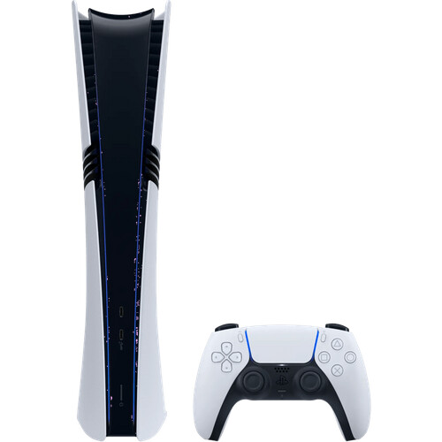 Tweedekans PlayStation 5 Pro Digital Edition Tweedehands