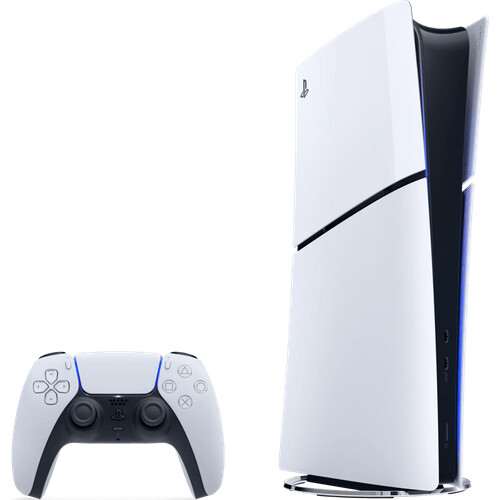 Tweedekans PlayStation 5 Slim Digital Edition Tweedehands