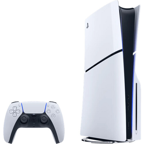 Tweedekans Playstation 5 Slim Disc Tweedehands