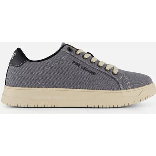 Tweedekans PME Legend Crewman Sneakers - Heren - Blauw - Maat 40 Tweedehands