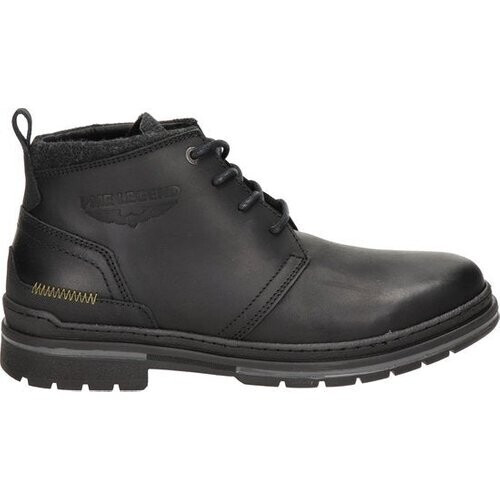 Tweedekans PME Legend Fleetman Veterschoenen Hoog - zwart - Maat 43 Tweedehands