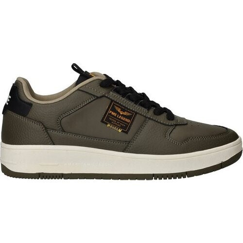 Tweedekans PME Legend Gobbler Sneakers - Heren - Groen - Maat:43 Tweedehands