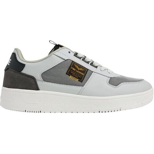 Tweedekans PME Legend - Heren Sneakers Gobbler - Grijs - Maat 40 Tweedehands