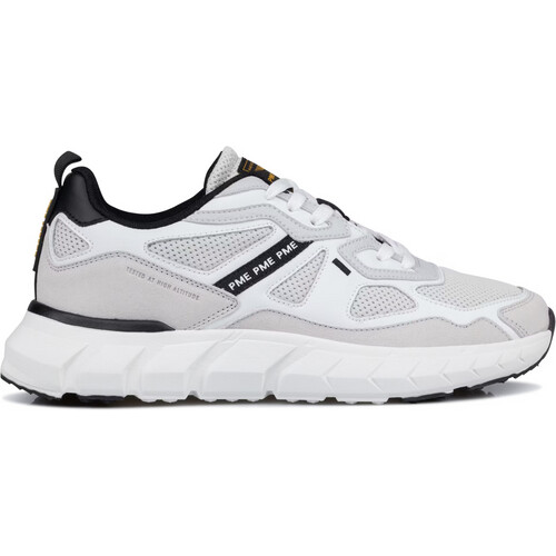 Tweedekans PME Legend Nightvought Sneakers Heren – maat 47 – wit Tweedehands
